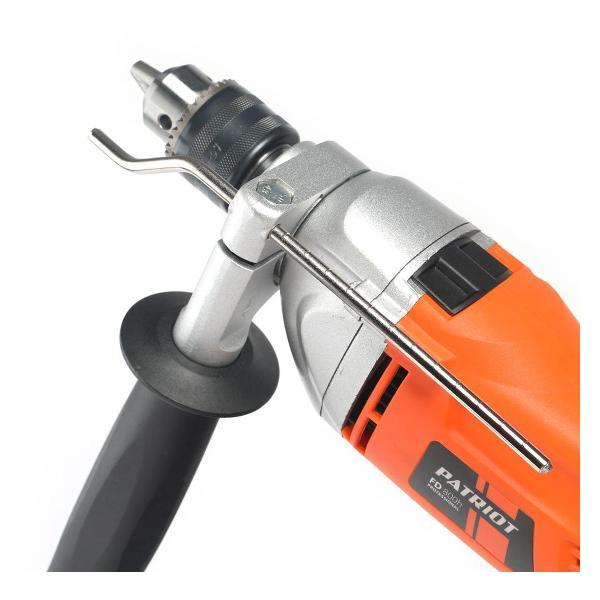 Дрель Patriot Патриот