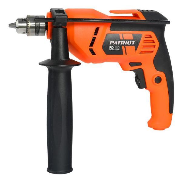 Дрель Patriot Патриот