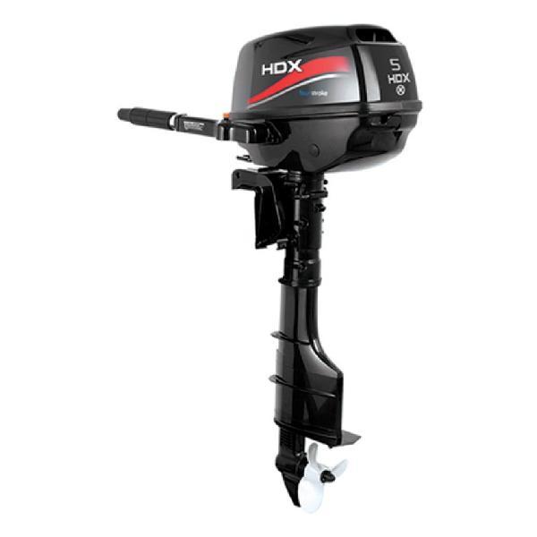 Мотор лодочный HDX Parsun 4-х так. F 5 BMS