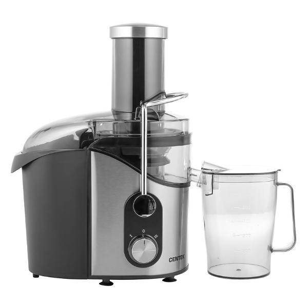 Соковыжималка центробежная Centek CT-1212 черная