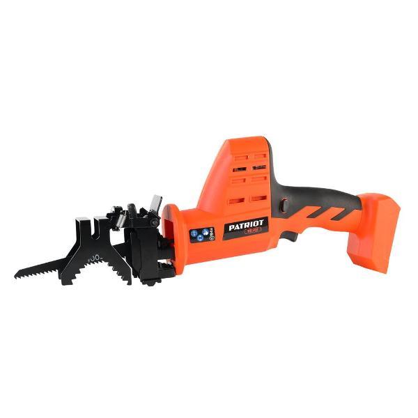 Электропила ленточная Patriot Сабельная пила Патриот