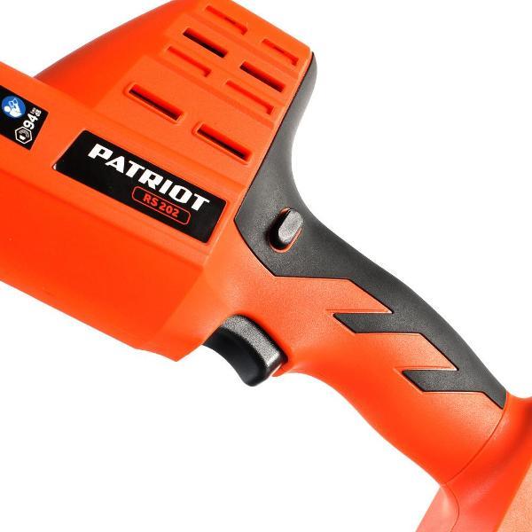 Электропила ленточная Patriot Сабельная пила Патриот