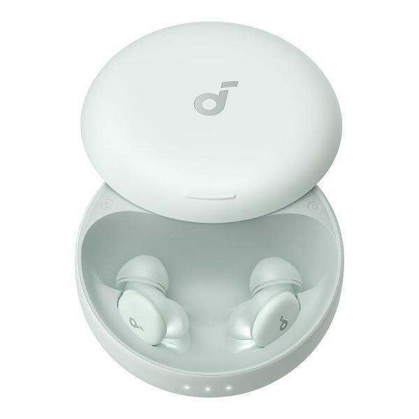 Наушники True Wireless Soundcore A30 sleep зеленые