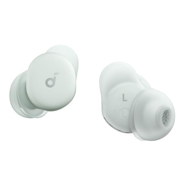 Наушники True Wireless Soundcore A30 sleep зеленые