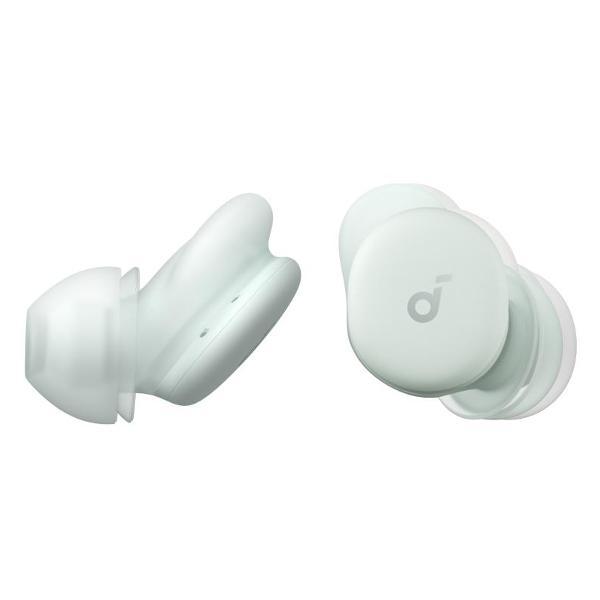 Наушники True Wireless Soundcore A30 sleep зеленые