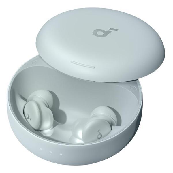 Наушники True Wireless Soundcore A30 sleep зеленые