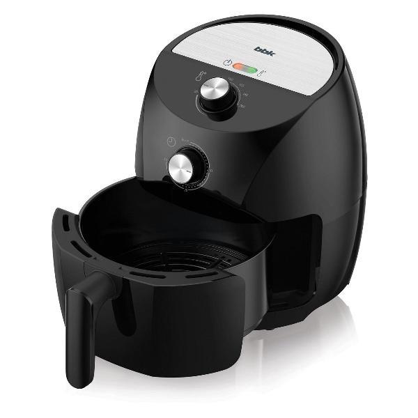 Аэрогриль BBK AF323M черный