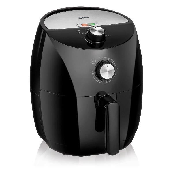 Аэрогриль BBK AF323M черный