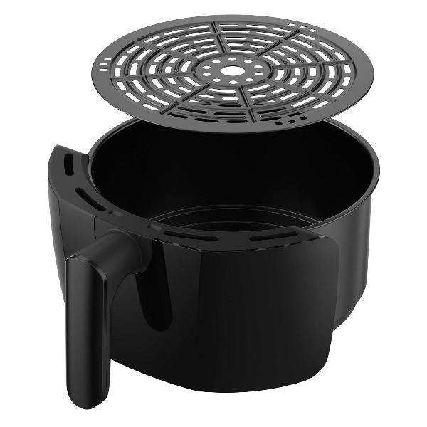 Аэрогриль BBK AF323M черный