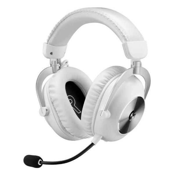 Наушники игровые с микрофоном Logitech G Pro X 2 LIGHTSPEED Wireless 7.1