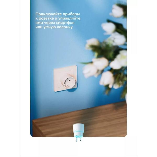 Умная розетка Sber SBDV-00123