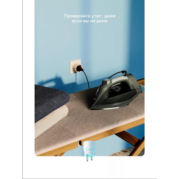 Умная розетка Sber SBDV-00123