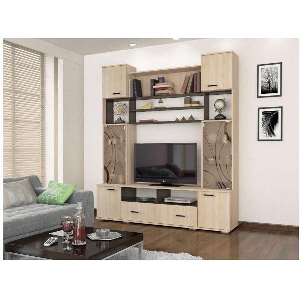 Комплект мебели для гостинной ТЭКС мебель Гостиная (комплект 1)