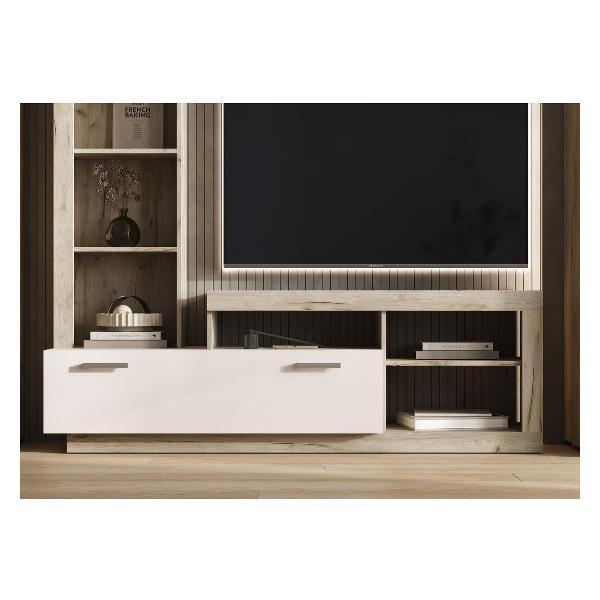 Комплект мебели для гостинной МИФ Мебель Модульная гостиная в современном дизайне