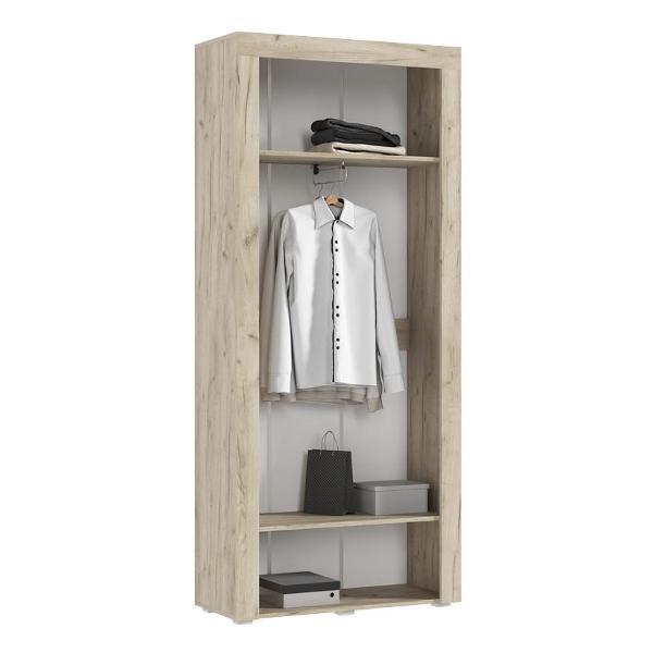 Комплект мебели для гостинной МИФ Мебель Модульная гостиная в современном дизайне