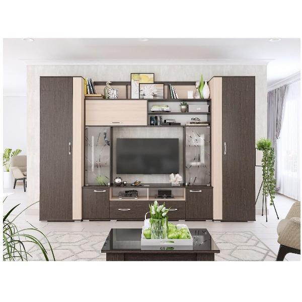 Комплект мебели для гостинной ТЭКС мебель Гостиная в современном стиле