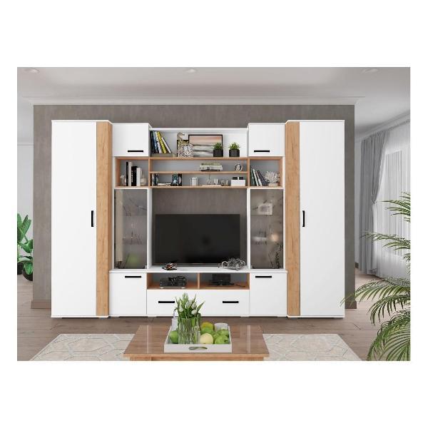 Комплект мебели для гостинной ТЭКС мебель Гостиная в современном стиле