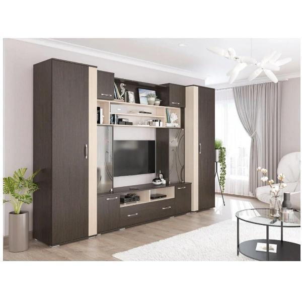 Комплект мебели для гостинной ТЭКС мебель Гостиная в современном стиле