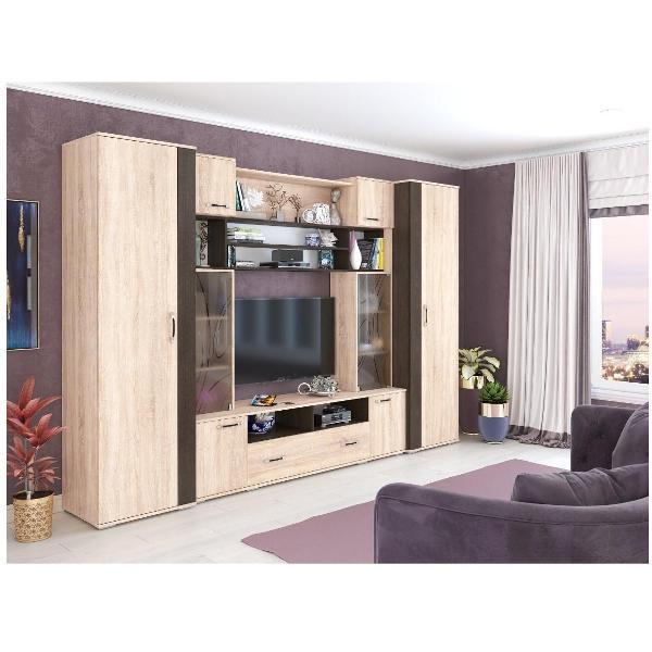 Комплект мебели для гостинной ТЭКС мебель Гостиная в современном стиле