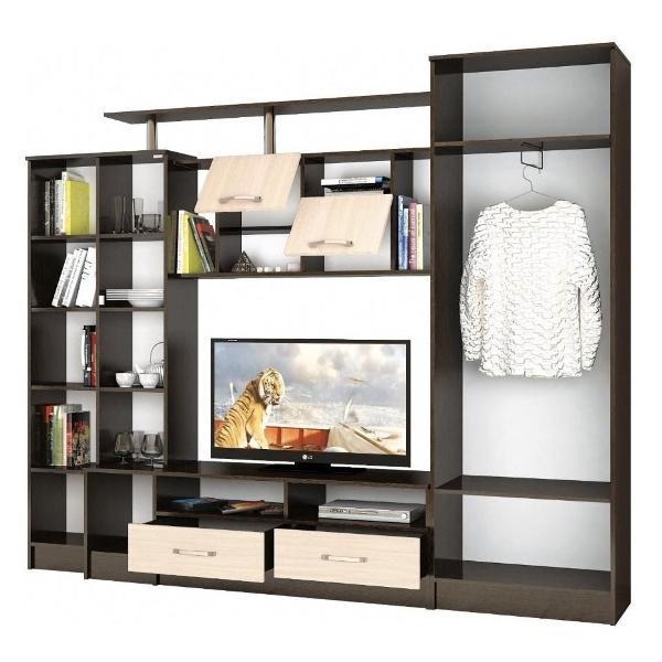 Комплект мебели для гостинной ТЭКС мебель Гостиная МДМ