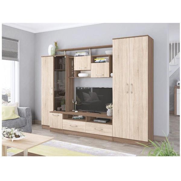 Комплект мебели для гостинной ТЭКС мебель Гостиная МДМ