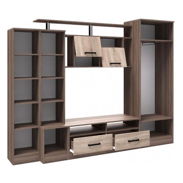 Комплект мебели для гостинной ТЭКС мебель Гостиная МДМ