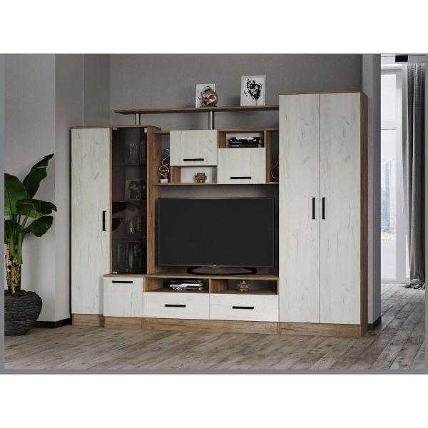 Комплект мебели для гостинной ТЭКС мебель Гостиная МДМ