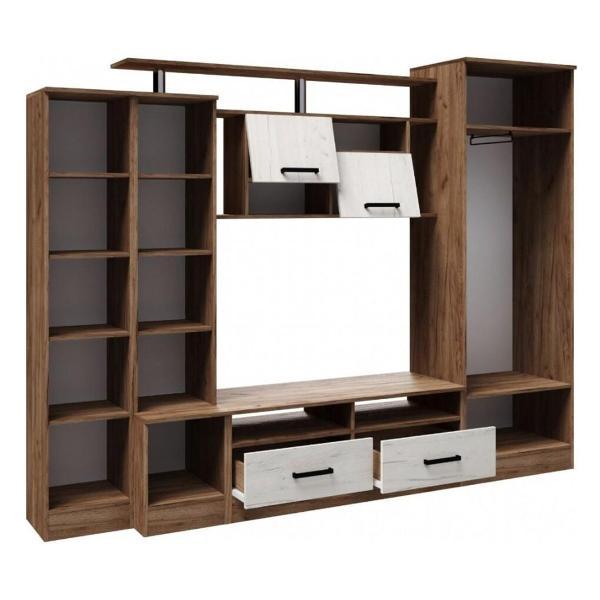 Комплект мебели для гостинной ТЭКС мебель Гостиная МДМ