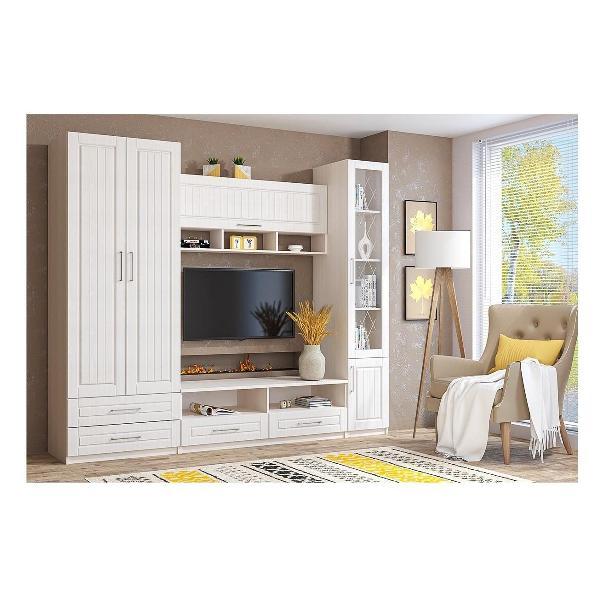 Комплект мебели для гостинной Диал Модульная Гостиная 9 МДФ Гравировка