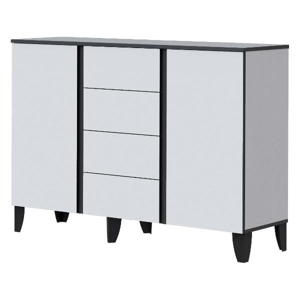 Комплект мебели для гостинной ТЭКС мебель Модульная Гостиная в современном стиле