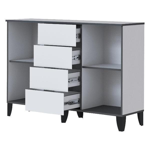 Комплект мебели для гостинной ТЭКС мебель Модульная Гостиная в современном стиле