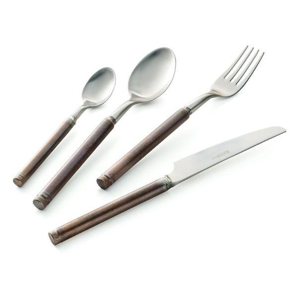 Набор столовых приборов EME FUOCO 24 шт. CE24FU/10