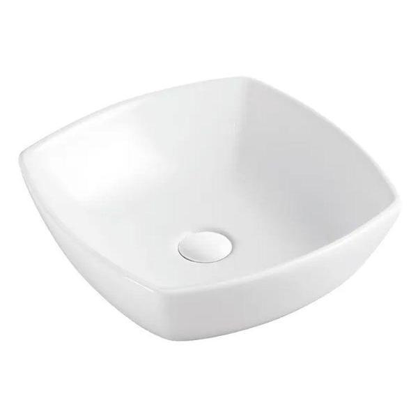 Раковина для ванной Azario AZ-2076 SP