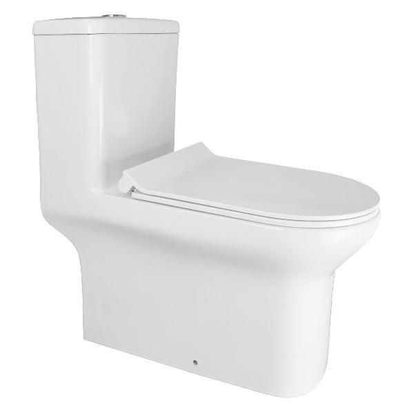Унитаз Creo Ceramique One_35.8