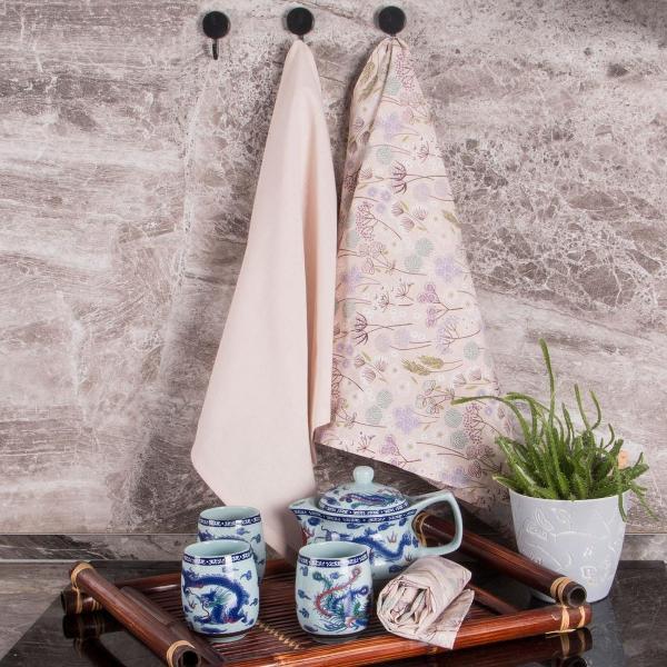 Полотенце кухонное BORGHOUSE Marengo, 3 шт.