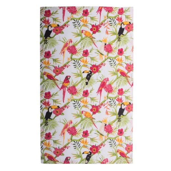 Полотенце кухонное BORGHOUSE Tropical bird, 3 шт.