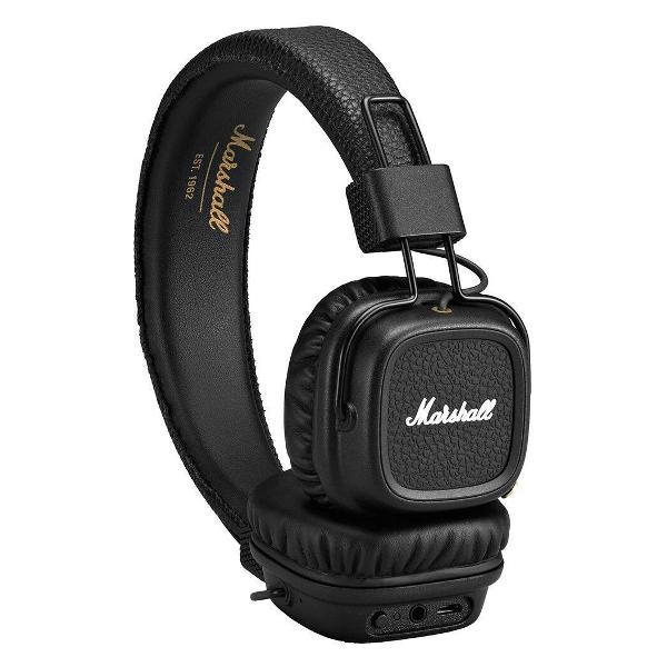 Наушники беспроводные Marshall Major V черные