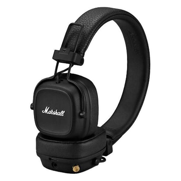 Наушники беспроводные Marshall Major V черные