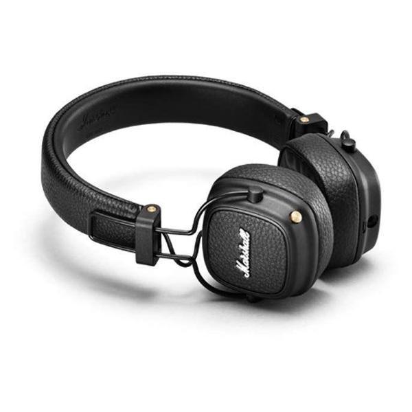 Наушники беспроводные Marshall Major V черные