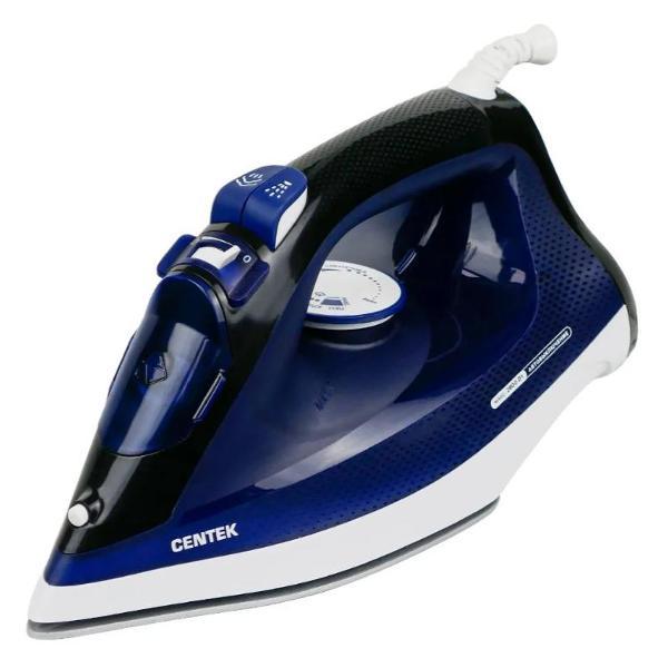Утюг Centek CT-2308 синий