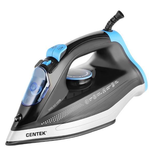 Утюг Centek CT-2315 черный фото