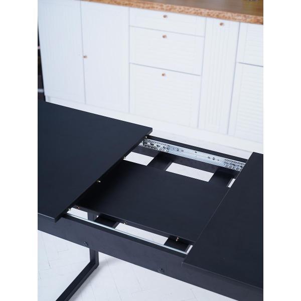 Стол обеденный Frenesie СтолТриониЧерныйЛофт