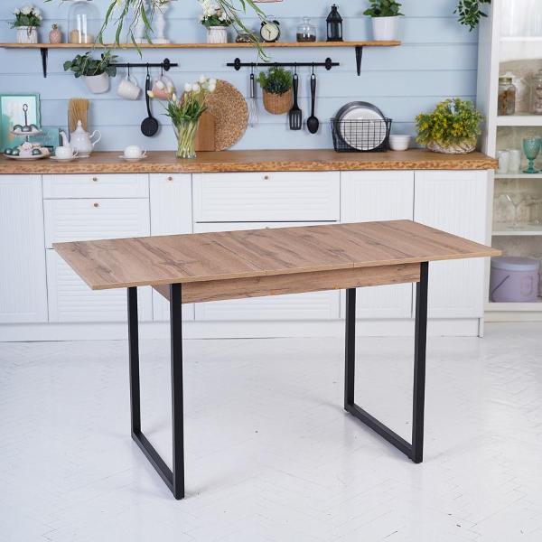 Стол обеденный Frenesie СтолТриониДубВотан