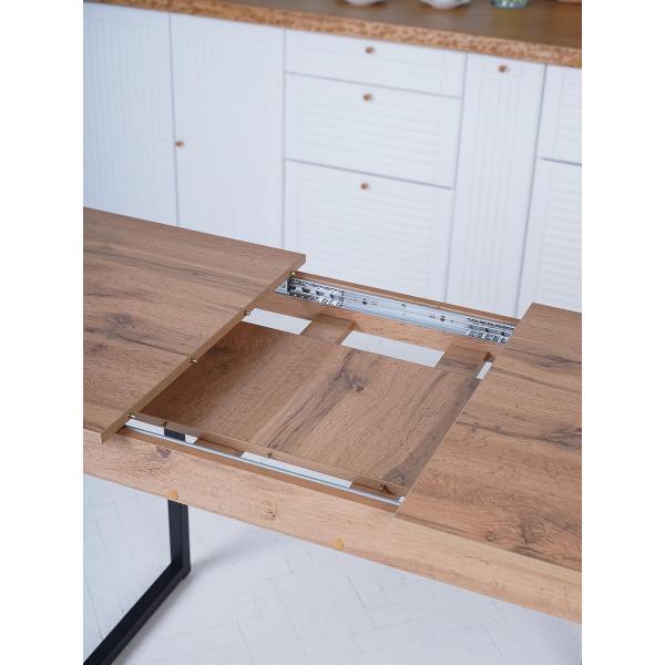 Стол обеденный Frenesie СтолТриониДубВотан