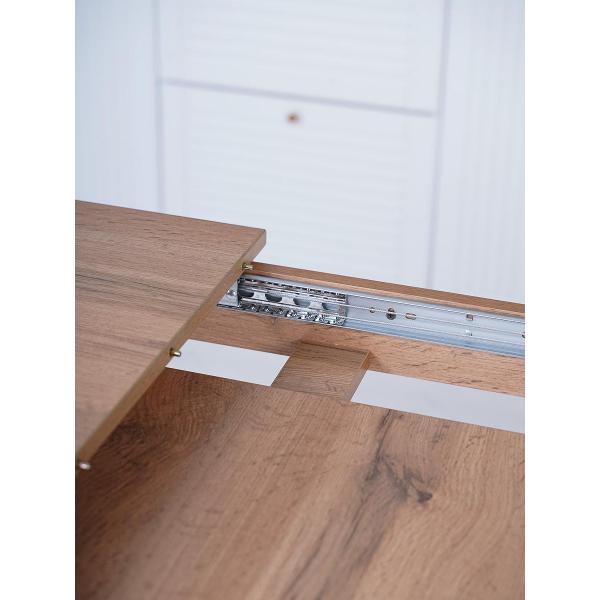 Стол обеденный Frenesie СтолТриониДубВотан