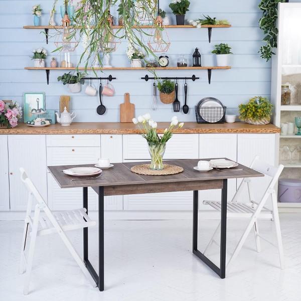 Стол обеденный Frenesie СтолТриониДубКоми