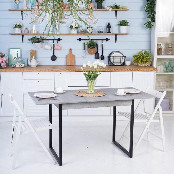 Стол обеденный Frenesie СтолТриониМетрополитан