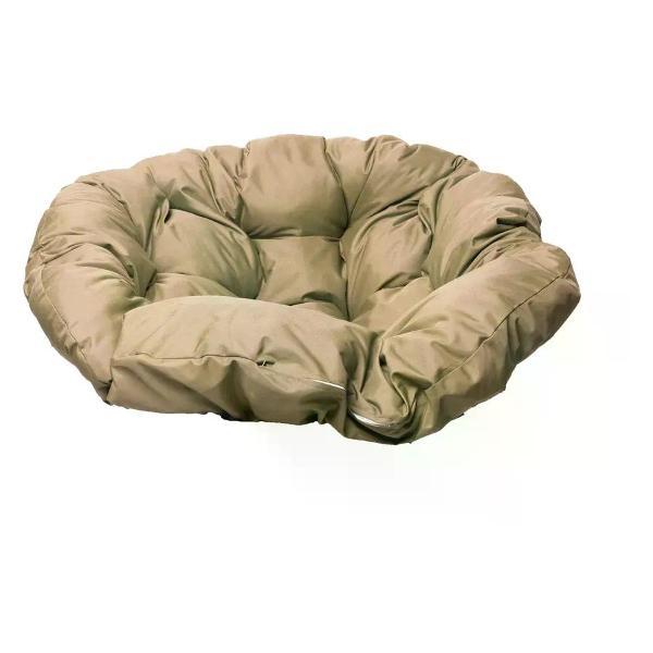 Набор кемпинговой мебели M-Group Папасан бежевая