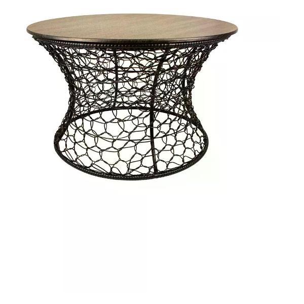 Стол M-Group Стол Бонго Классика макси черный, 0,80 м, МДФ