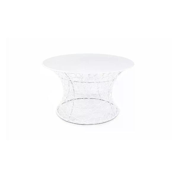 Стол M-Group Стол Бонго Классика макси белый, 0,80 м, МДФ